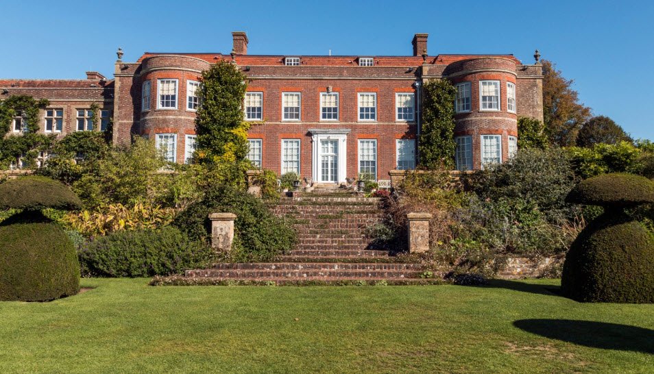 Hinton Ampner, Alresford, United Kingdom